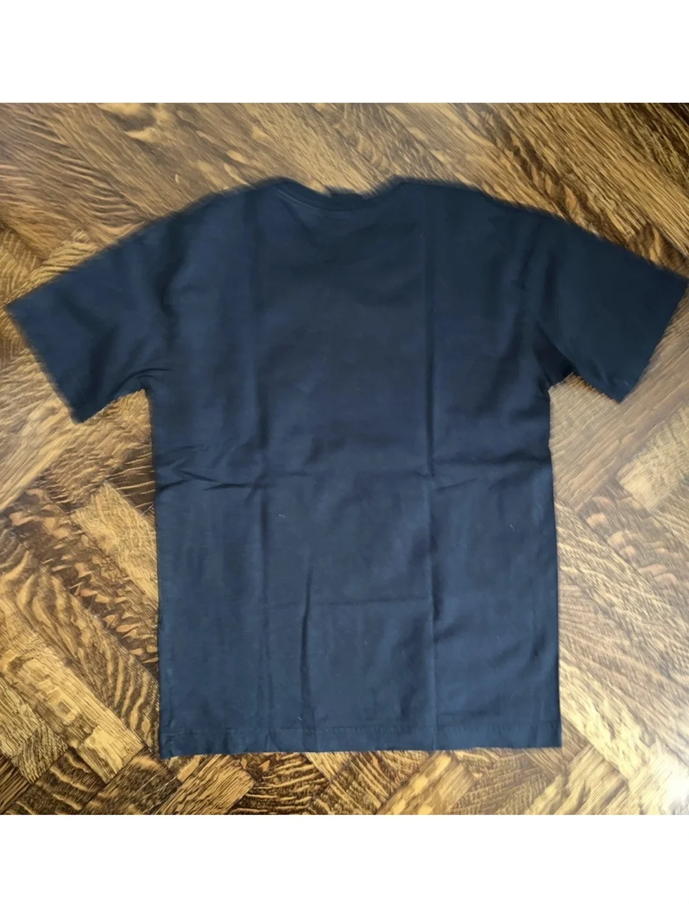 Travis Scott Air Jordan Cactus Jack Men’s Black Short Sleeve Shirt Size S